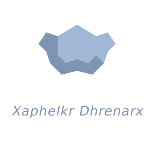 Xaphelkr Dhrenarx Logo