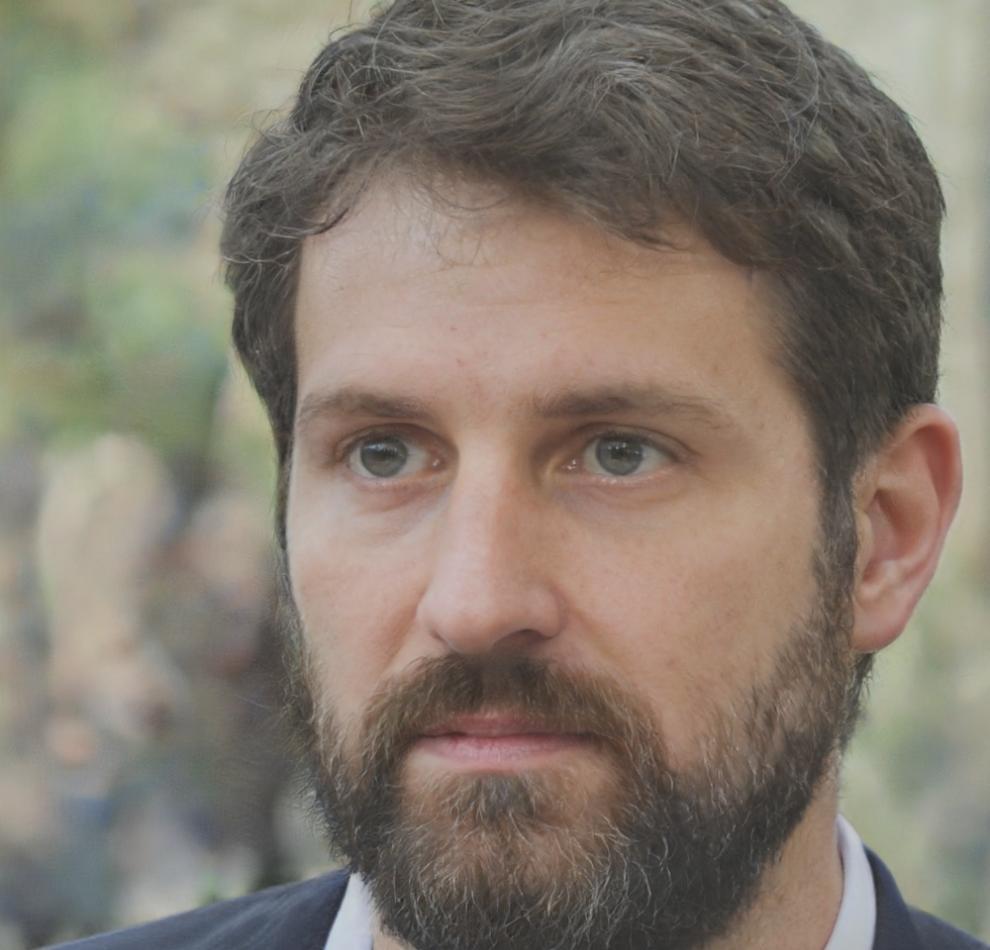 Maarten Verlinden, financial analyst and investment strategist